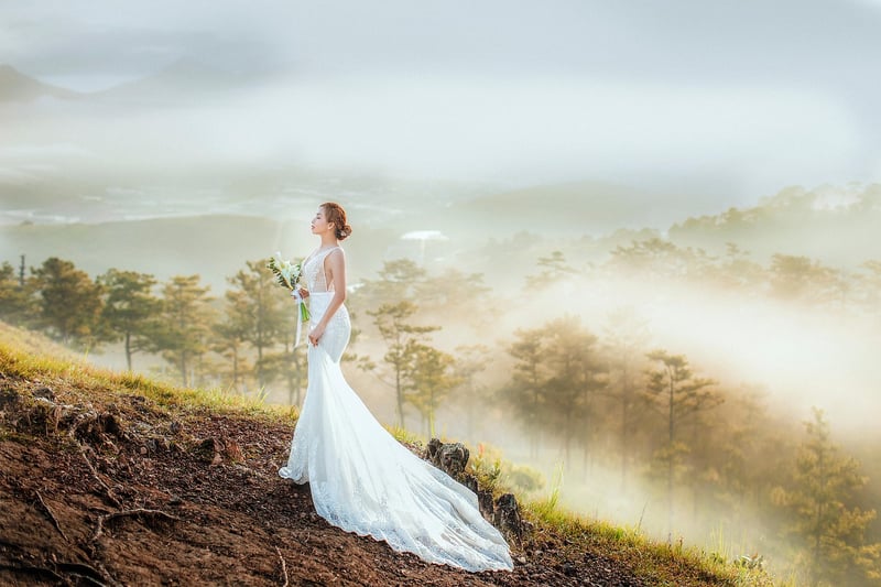Bohemian Chic Wedding