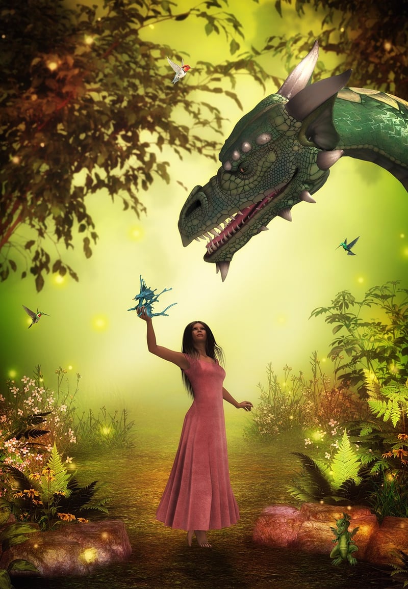 Fairy-tale Dancer